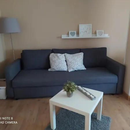 Saradavid Apartment *