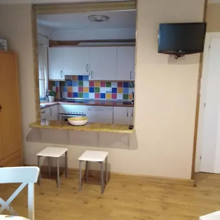 Lägenhet Saradavid Ribadesella