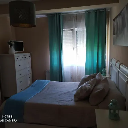Saradavid Lägenhet Ribadesella